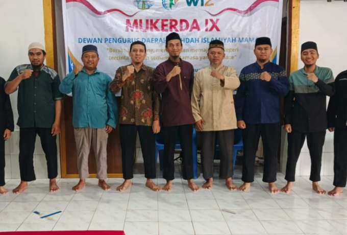 Mukerda IX Wahdah Islamiyah Mamasa Sukses, Bukti Toleransi dan Eksistensi Dakwah di Daerah Minoritas