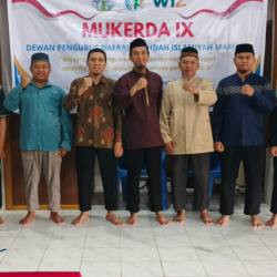 Mukerda IX Wahdah Islamiyah Mamasa Sukses, Bukti Toleransi dan Eksistensi Dakwah di Daerah Minoritas