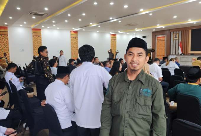Wahdah Islamiyah Mamuju Apresiasi Himbauan Bupati, Terkait Larangan Pesta Miras dan Kembang Api