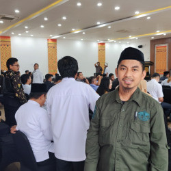 Wahdah Islamiyah Mamuju Apresiasi Himbauan Bupati, Terkait Larangan Pesta Miras dan Kembang Api